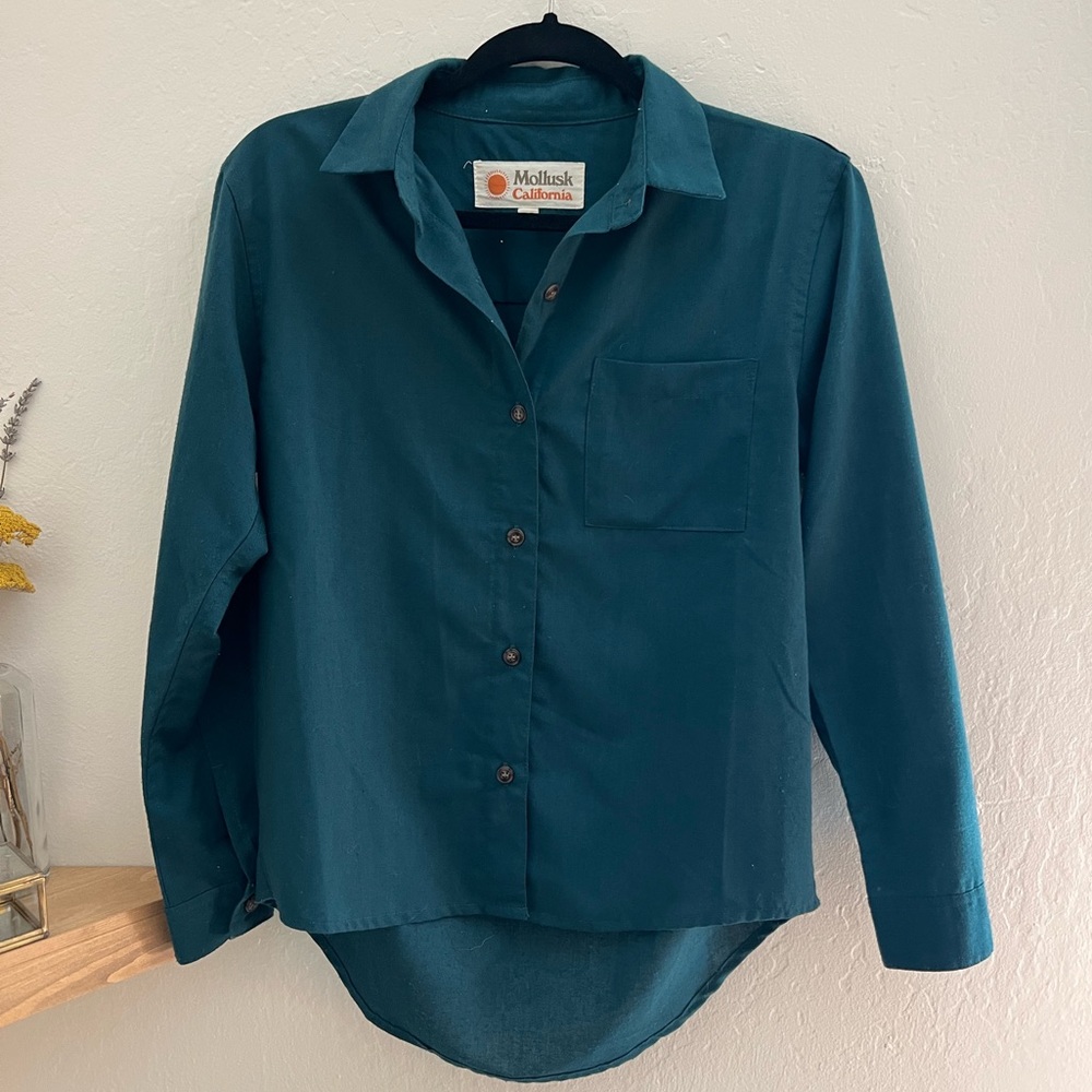 Mollusk Button Down - image 1